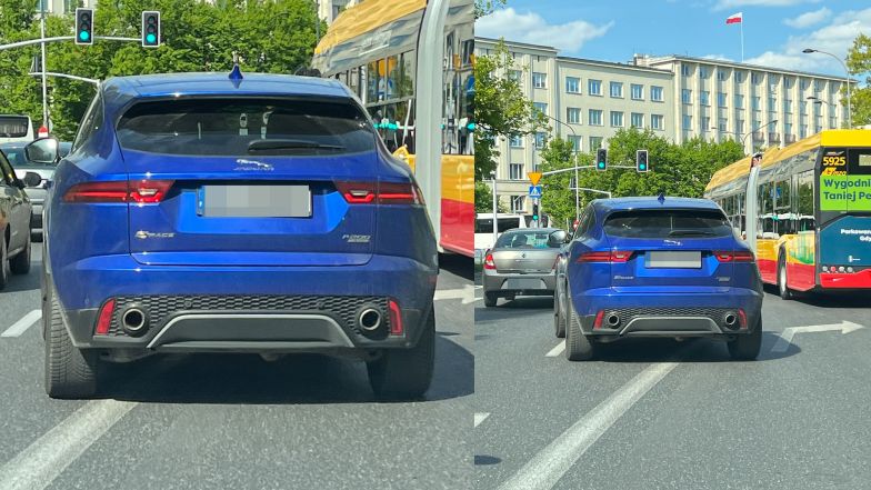 Barbara Kurdej-Szatan na mieście