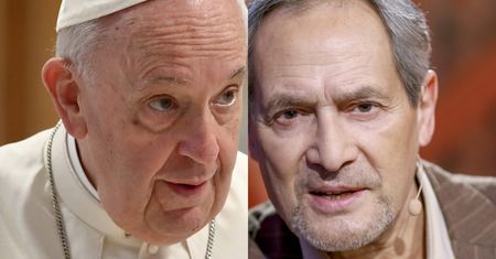 Słowa Franciszka wywołały falę oburzenia. Zelnik idzie pod prąd