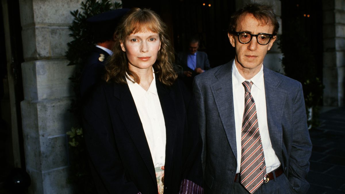 Od niemal 30 lat trwa wojna między Woodym Allenem a Mią Farrow