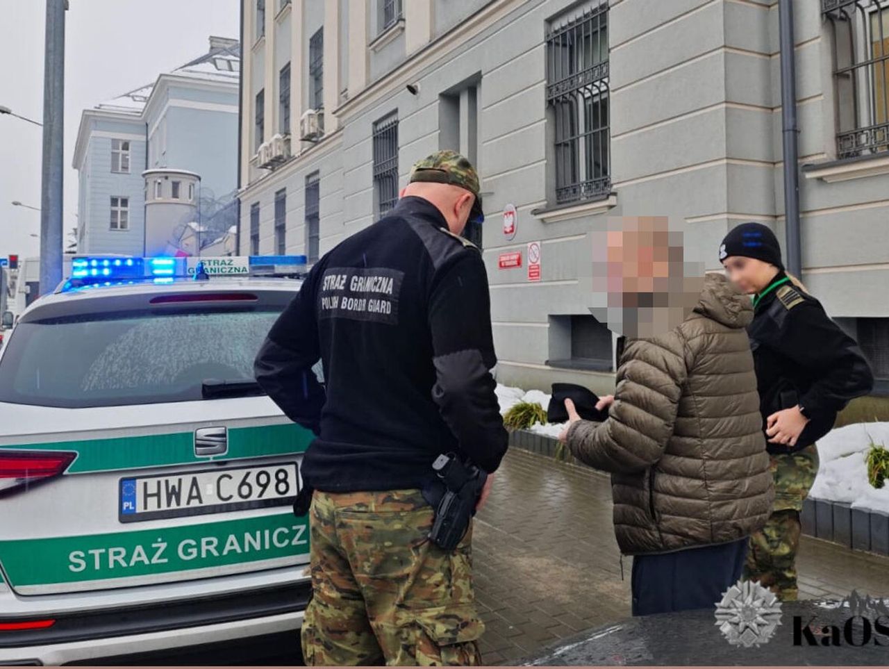 Tarnów: Po wyjściu z więzienia 30-latek musiał opuścić Polskę