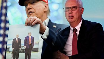 "Historyczny moment". Rosja komentuje zniesienie części sankcji przez Trumpa