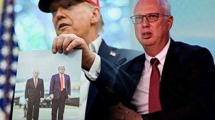 "Historyczny moment". Rosja komentuje zniesienie części sankcji przez Trumpa