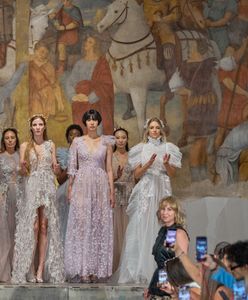 Joanna Niemiec zaprezentowała swoją kolekcję "Somnium" na Milan Fashion Week