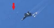 Ukraiński MiG-29 w akcji. Zrzucił na Rosjan "bombowy czteropak"