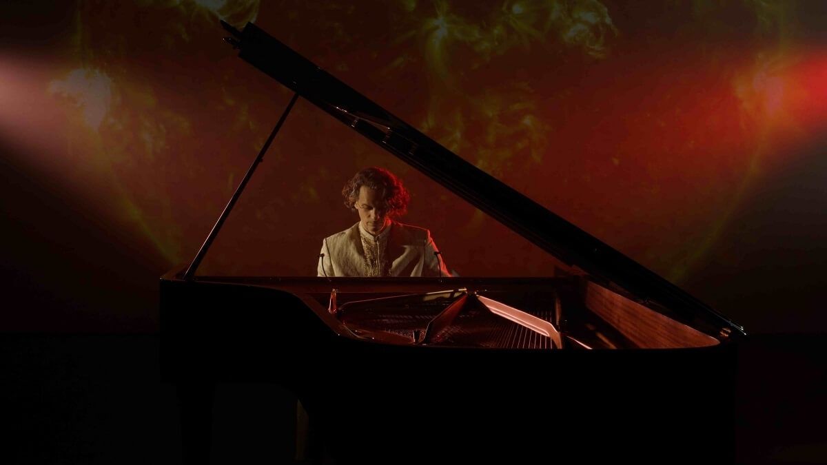 PIANO ODYSEJA LIVE AT GALERRY LABIRYTNH
