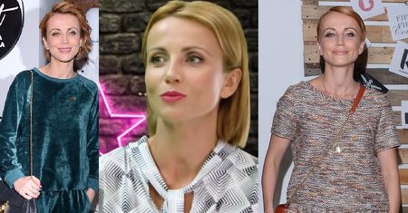 Zielińska tłumaczy się z chodzenia na ścianki: "Po prostu chodziłam i dobrze się bawiłam!"