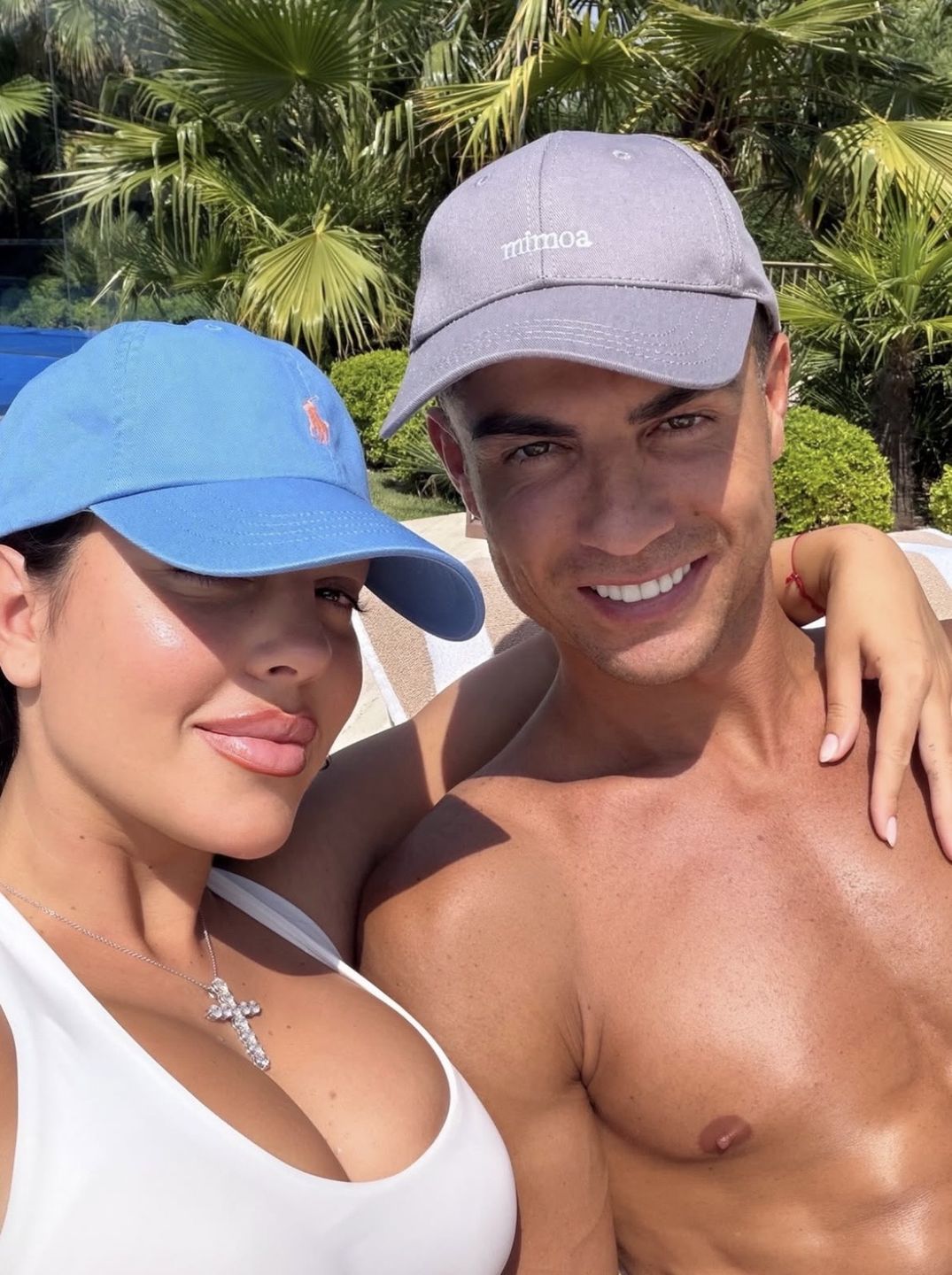 Georgina Rodriguez 