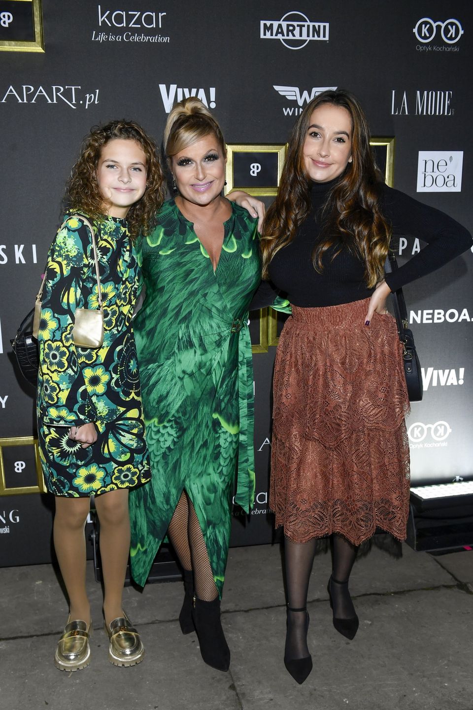 Pokaz Paprocki&Brzozowski, październik 2023, pokaz, pokaz mody, Paprocki & Brzozowski, Katarzyna Skrzynecka