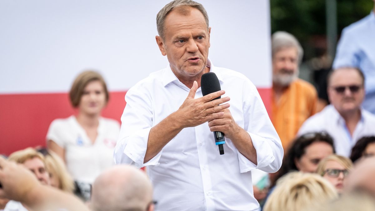 Donald Tusk
