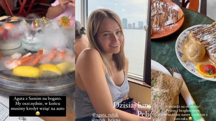 Agata i Piotr Rubikowie spełniają swój "amerykański sen"