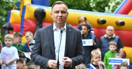 Majmurek: "Karta Rodziny Dudy to gest w stronę skrajnej prawicy" [OPINIA]