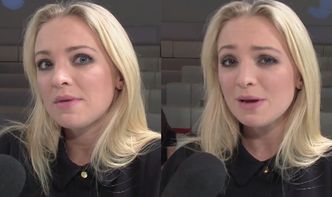 Kurdej-Szatan: "Zagrałam z Hanią już trzy koncerty na kolanach!"