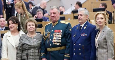 Kuriozum. Rosyjski generał domaga się stworzenia broni biologicznej