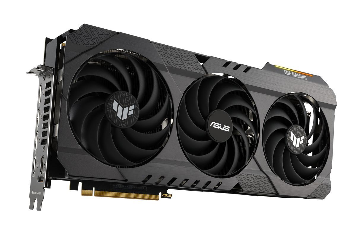 ASUS GeForce RTX 3090 Ti TUF Gaming