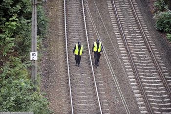 Tragedia na torach. Utrudnienia w całym regionie