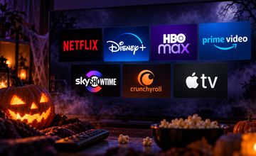Platformy streamingowe ze specjalną ofertą na Halloween