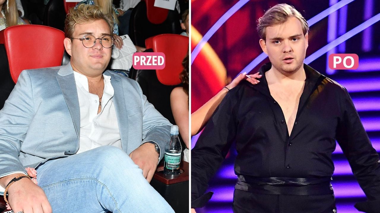 Kevin Mglej schudł 26 kilogramów. Zdradził, co mu pomogło