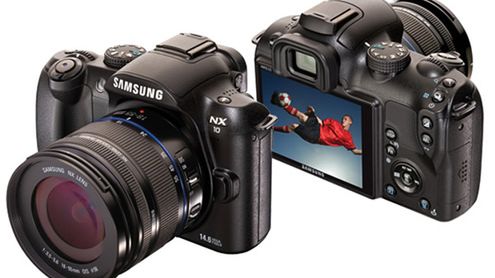 Plotki: Samsung, Pentax i następcy NX10 1