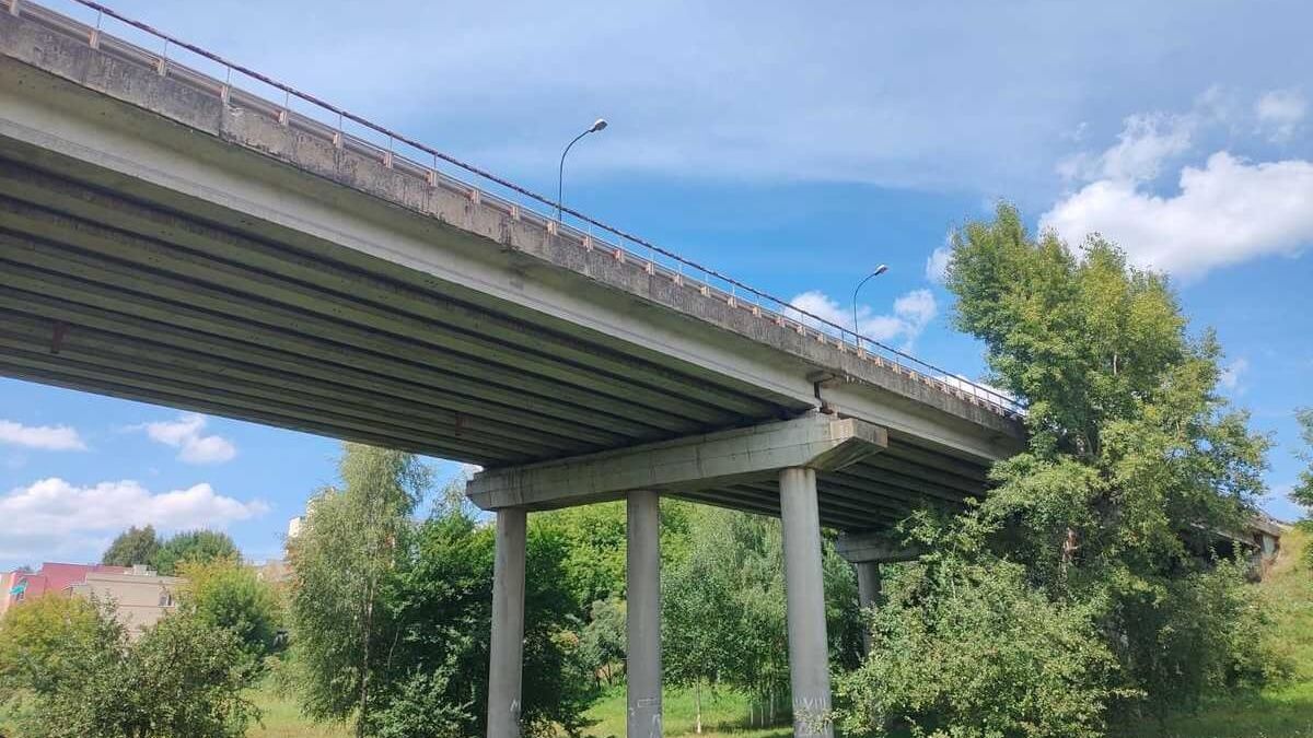 Wiadukt na ul. Filaretów w Lublinie