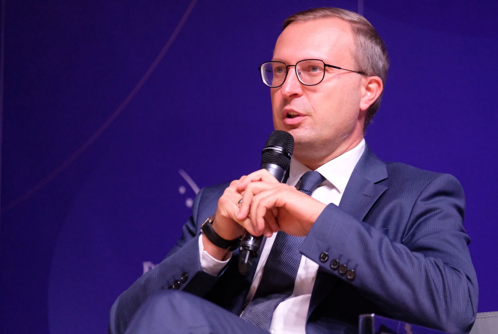 Paweł Borys, prezes PFR