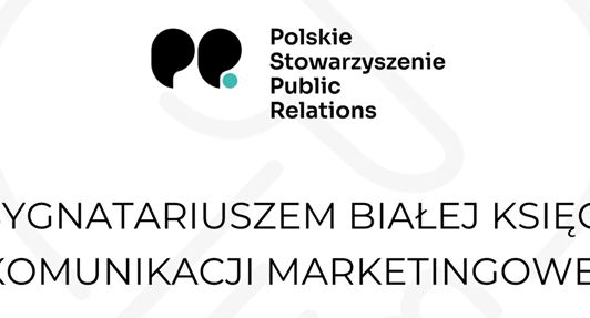 Kolejna organizacja podpisuje Białą Księgę Branży Komunikacji Marketingowej