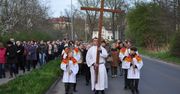 Ulicami Lublina przejdą procesje Drogi Krzyżowej. Będą utrudnienia w ruchu