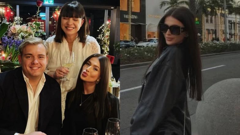 Teściowa Roksany Węgiel chwali się prezentem od niej