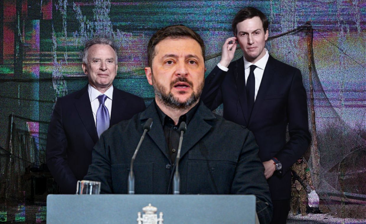 Zełenski reaguje na rozmowy w USA. "Nikt nie chce tej wojny"