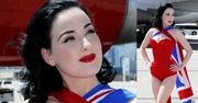 Dita Von Teese: "Będę się rozbierać do 70-tki!"