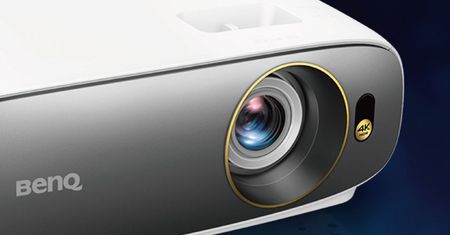 Projektor BenQ W1720 sposobem na kino 4K HDR w domu