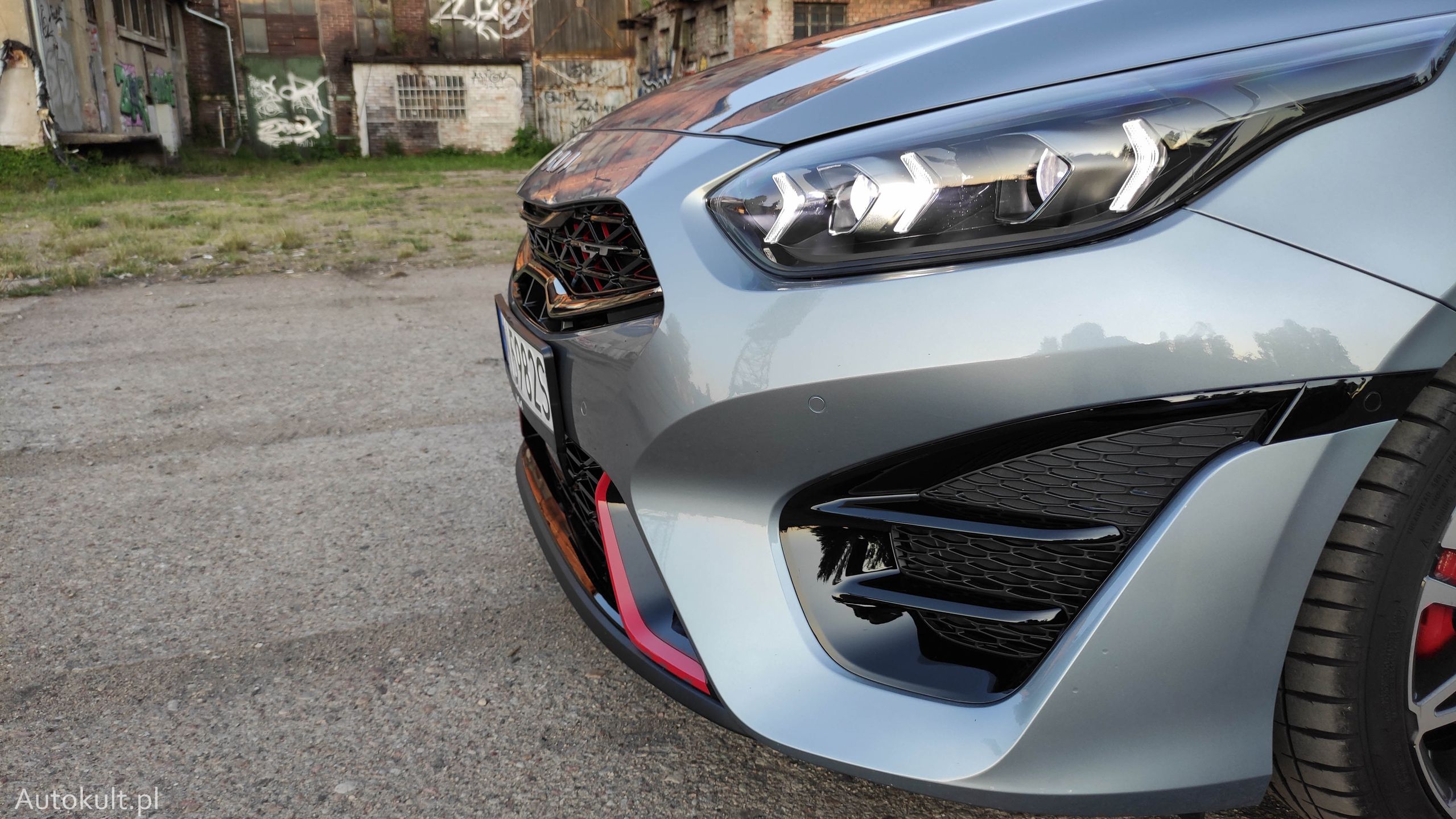 Kia Proceed GT