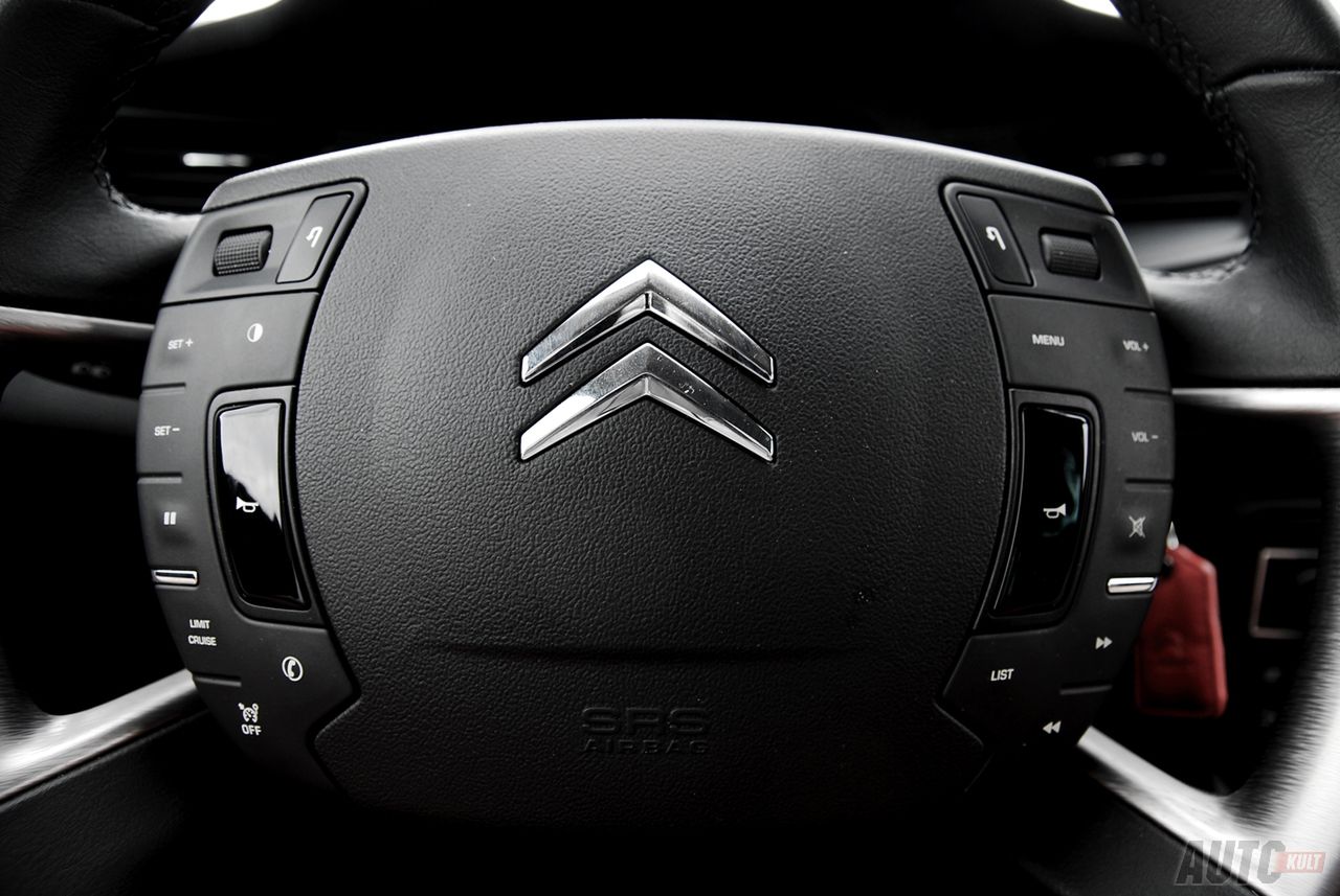 Citroen C5 Tourer vs. Ford Mondeo Kombi
