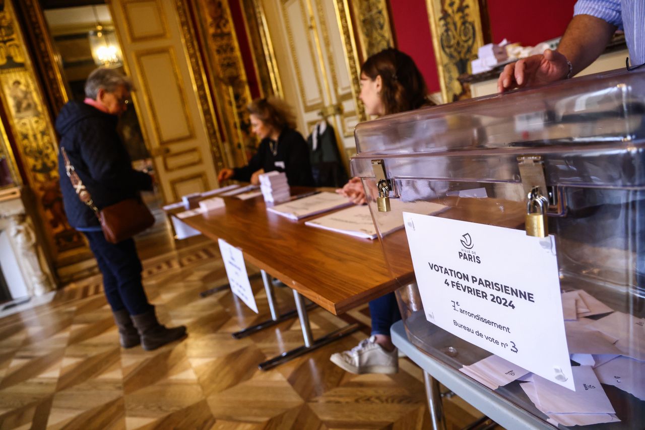 Parisian referendum on SUV parking fees in the capital of France