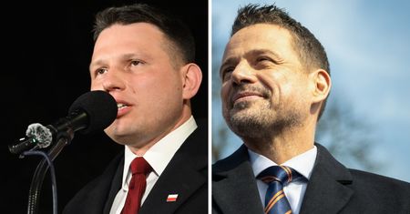 Jeden kandydat może zagrozić Trzaskowskiemu. Mamy nowy sondaż