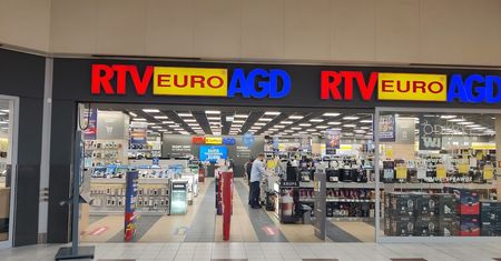 Nawet 1200 zł zwrotu w RTV Euro AGD. Sprawdź, jak dostać pieniądze