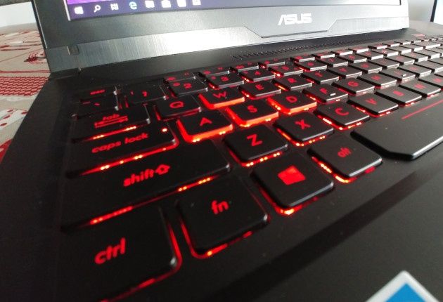 Asus FX503VD