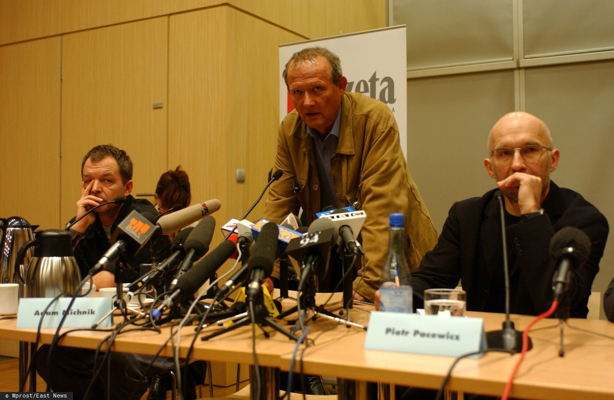 Adam Michnik