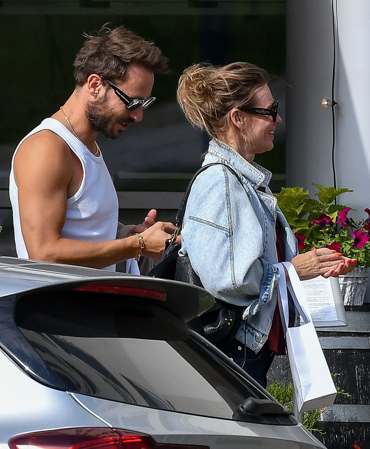 Magdalena Boczarska i Mateusz Banasiuk 