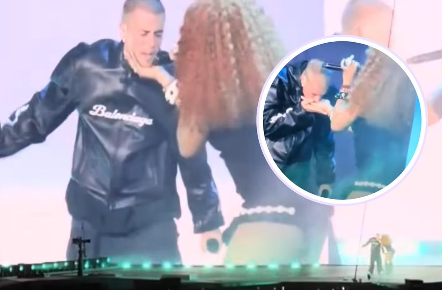 Justin Bieber zaśpiewał z SZA'ą