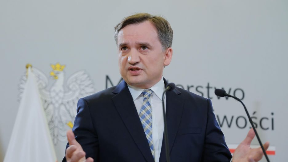 Zbigniew Ziobro
Mateusz Marek
briefing, Fit for 55, koferencja konferencji, minister, polityk, polityka, prasowy