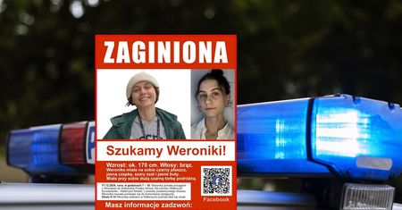 "Ukochana jedynaczka". Wszyscy szukają Weroniki