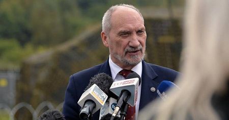 Macierewicz przyjedzie do Lublina. Plac Zamkowy wyłączony z ruchu