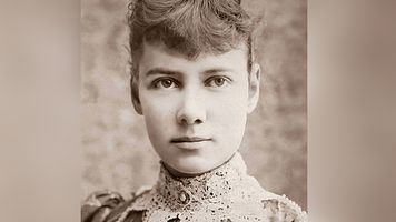W 72 dni dookoła świata. Niesamowity wyczyn Nellie Bly