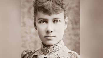 W 72 dni dookoła świata. Niesamowity wyczyn Nellie Bly
