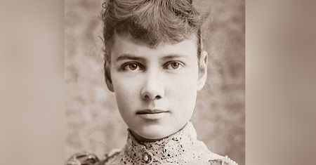 W 72 dni dookoła świata. Niesamowity wyczyn Nellie Bly