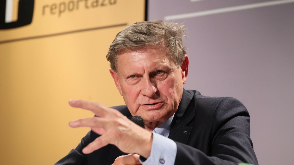 Leszek Balcerowicz skomentował program wyborczy KO 