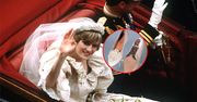 Suknia ślubna księżnej Diany przeszła do historii. Ale to buty skrywały pewien sekret