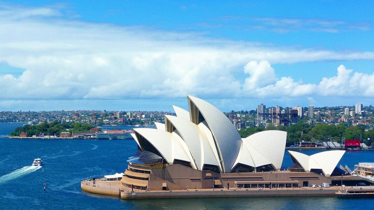 Ausralia