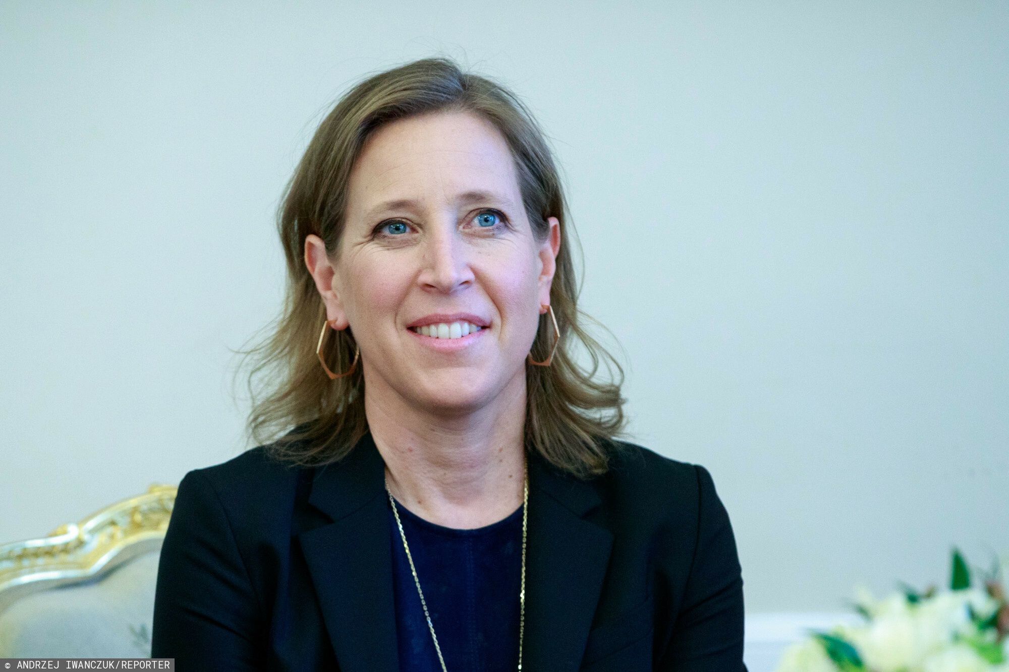 Susan Wojcicki w wieku 56 lat