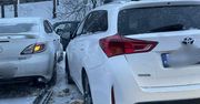 Lublin: Dwa auta zderzyły się na ul. Jana Pawła II. Są utrudnienia